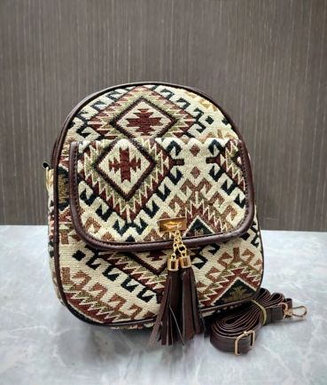 Stylish Backpack Cum Sling for Everyday Use 104